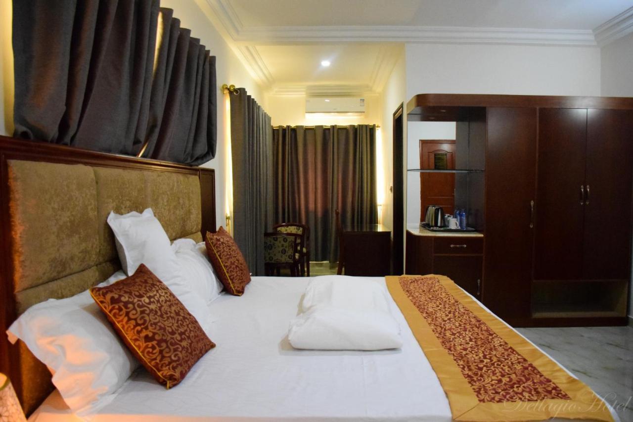 Dellagio Hotel Ва Экстерьер фото