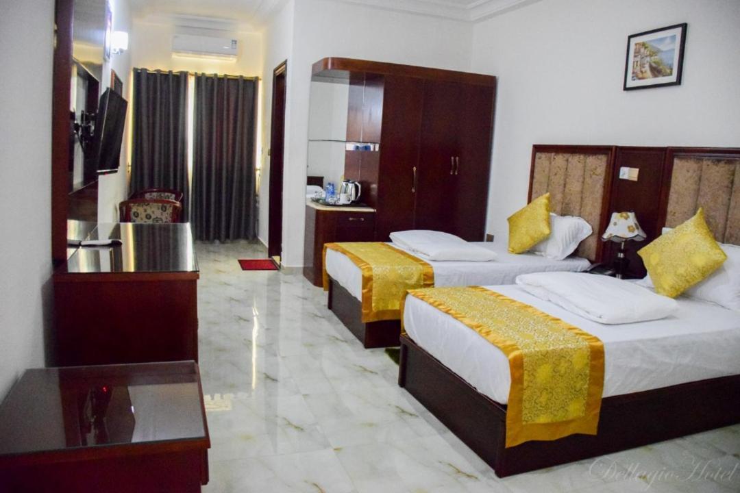 Dellagio Hotel Ва Экстерьер фото